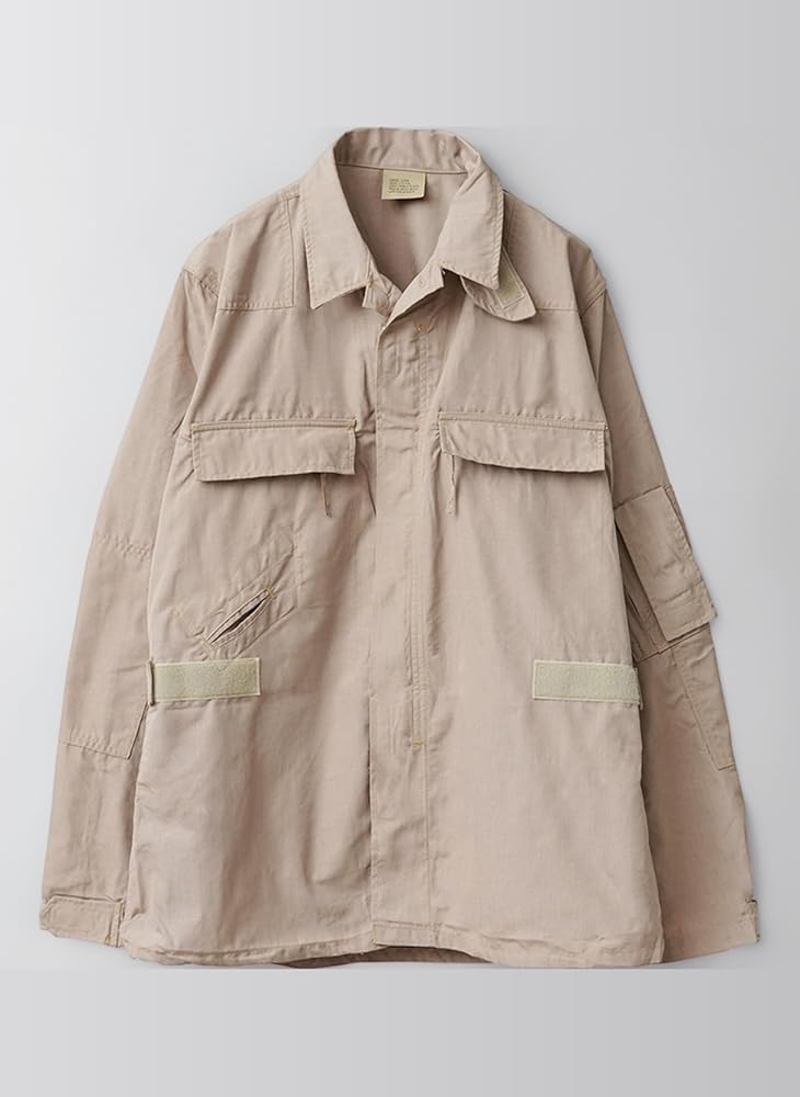 Amazon.co.jp: 実物 デッドストック 米軍 ABDU エアクルー